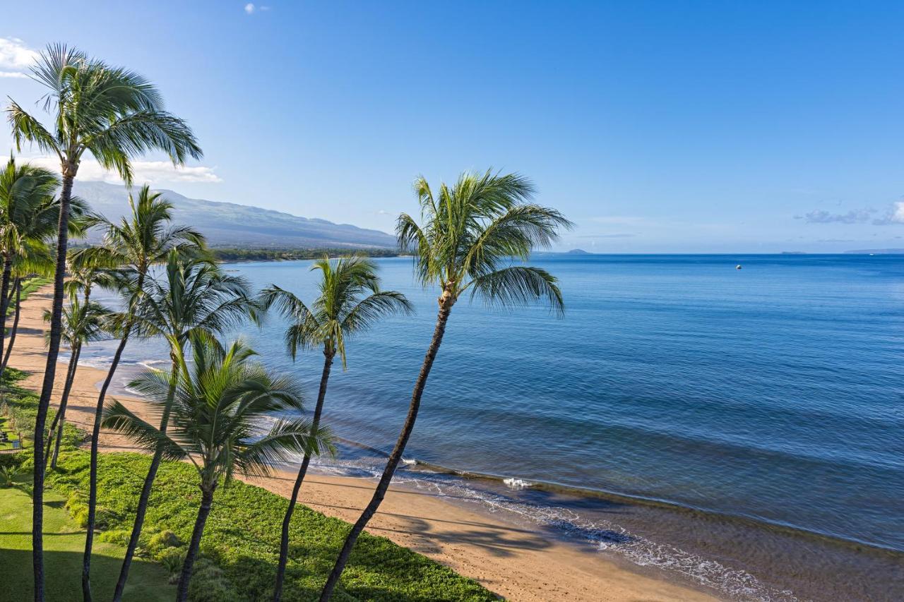 Maui Vista Condo 2410 Kīhei Exterior foto