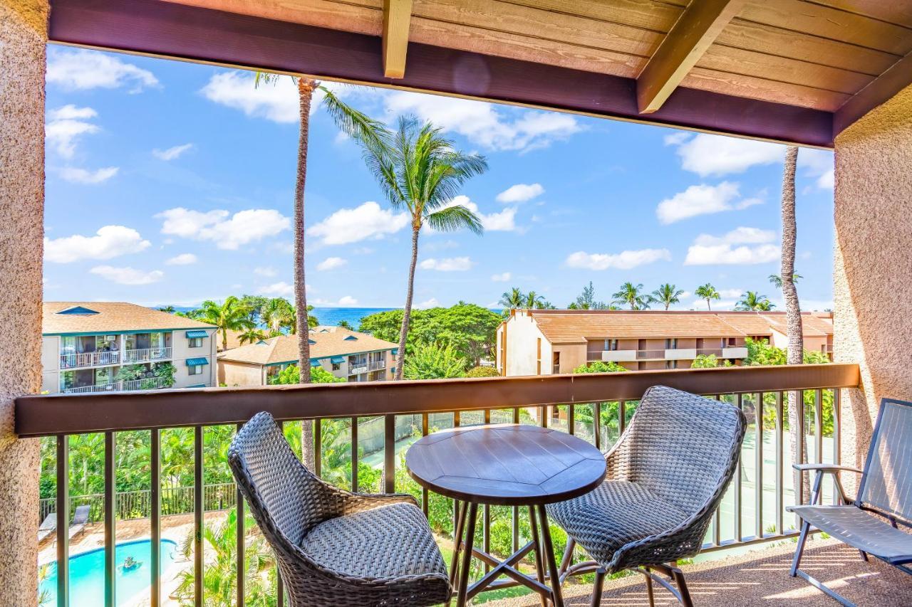 Maui Vista Condo 2410 Kīhei Exterior foto