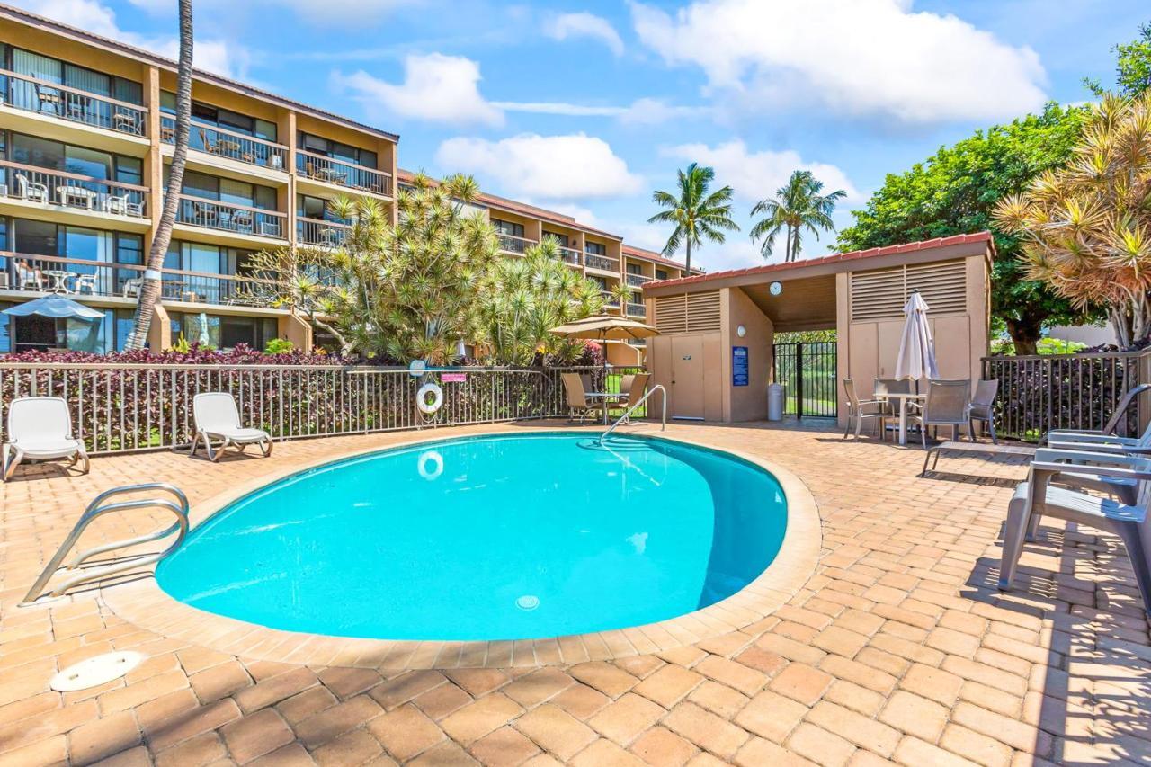 Maui Vista Condo 2410 Kīhei Exterior foto